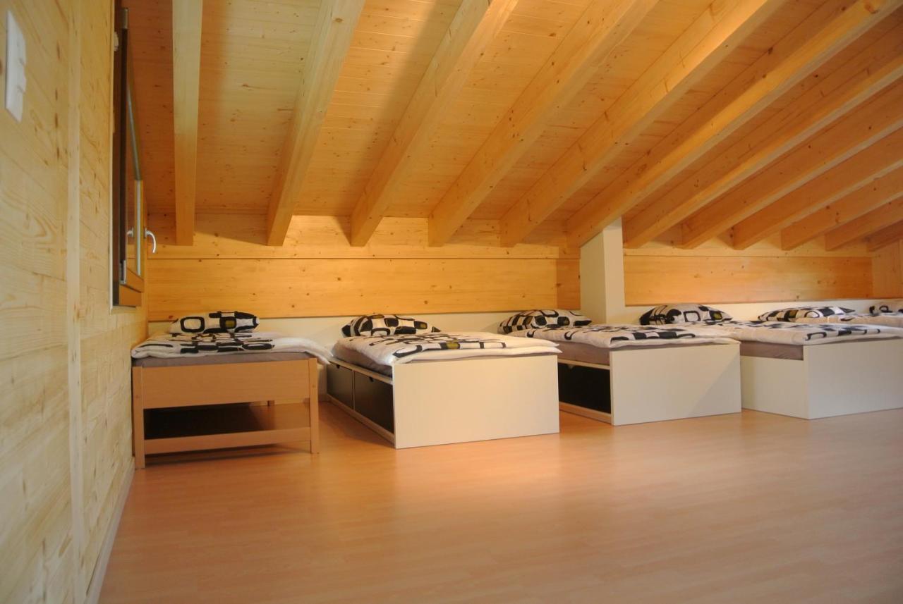 La Tzoum'Hostel لا تزوماز الغرفة الصورة